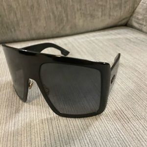 Dior Women's Solight1 Shield Sunglasses, 60mm